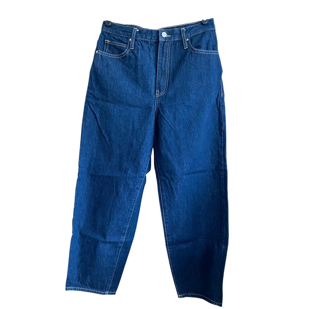 FRAME Straight Fit Jeans Dell Rinse Size 30